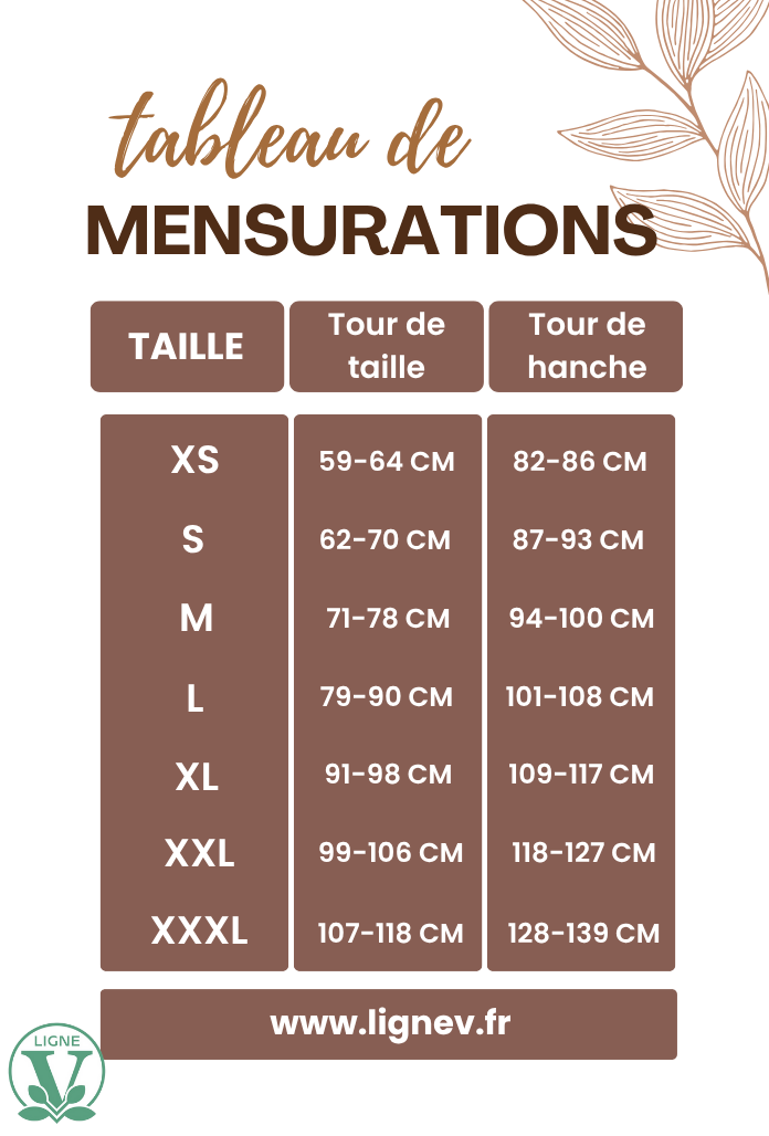 ADO - Culotte Menstruelle INVISIBLE Peau
