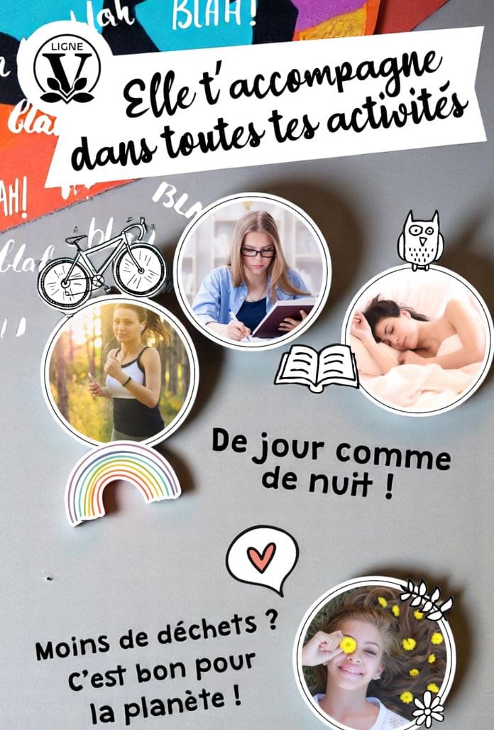 ADO - Kit Premières Règles BIO