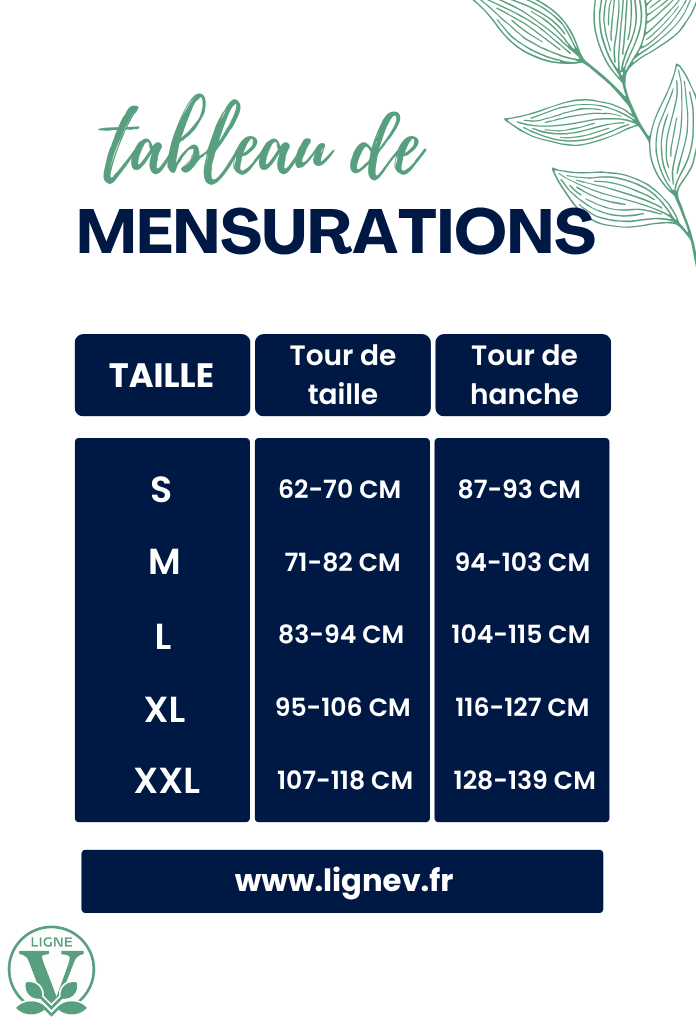 ADO - Short Menstruel de NUIT
