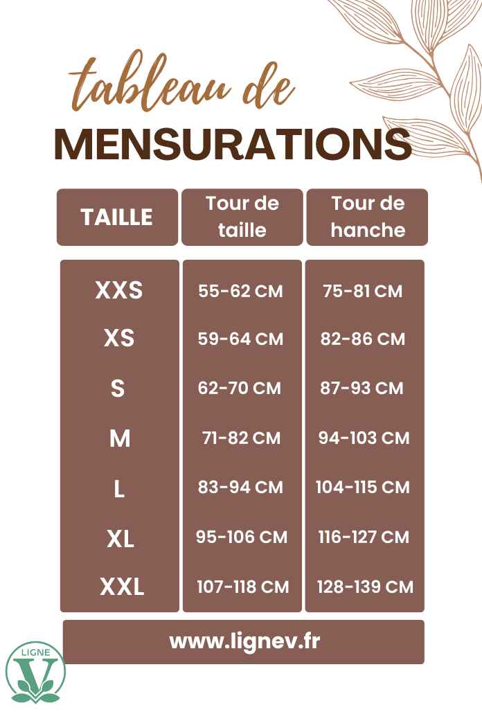 LOT de 2 - Culottes Menstruelles Sport COTON BIO