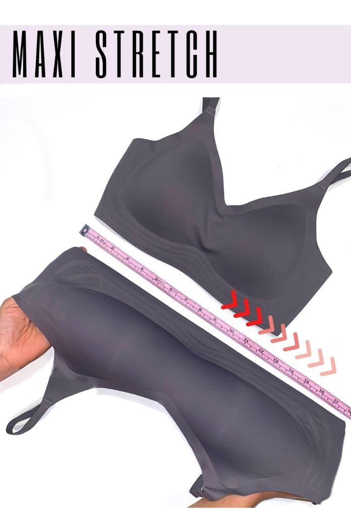 Brassière Confort sans couture LOUISE