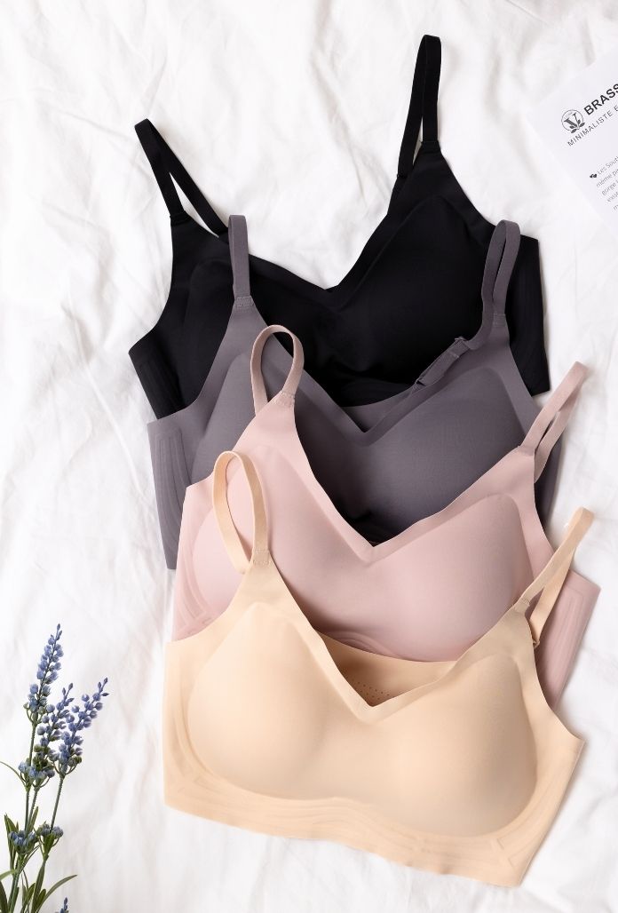 Brassière Confort sans couture LOUISE