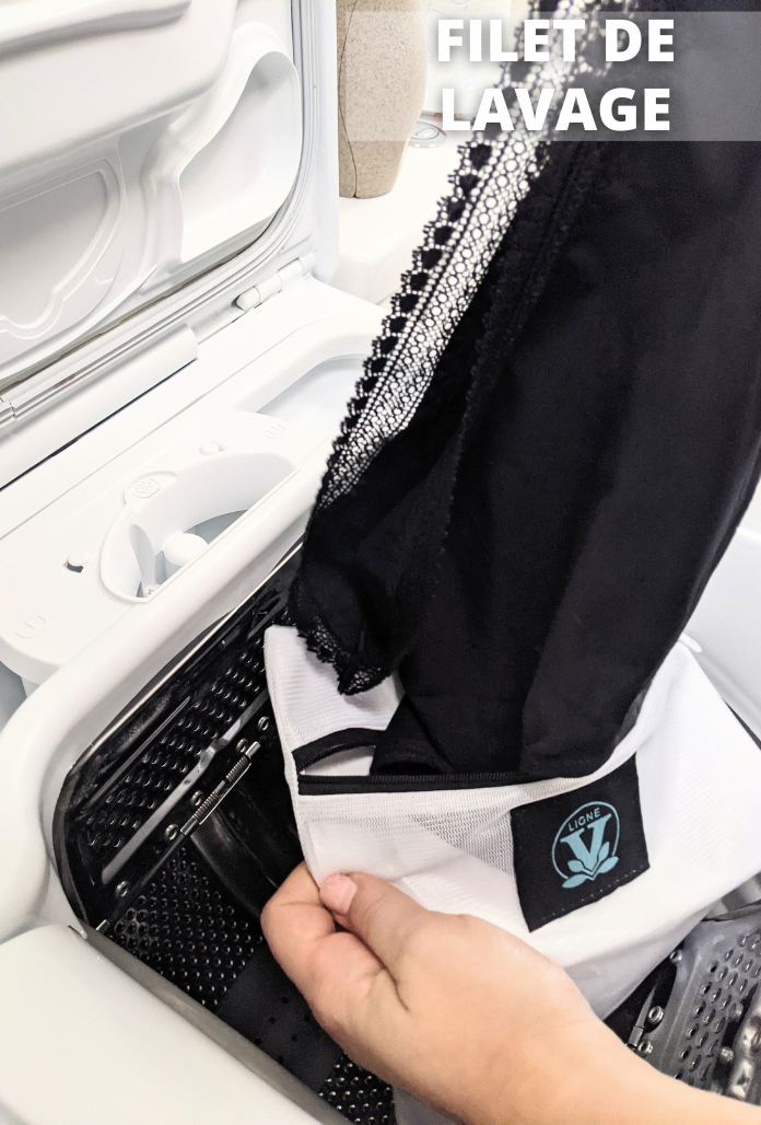 Filet De Lavage LIGNE V
