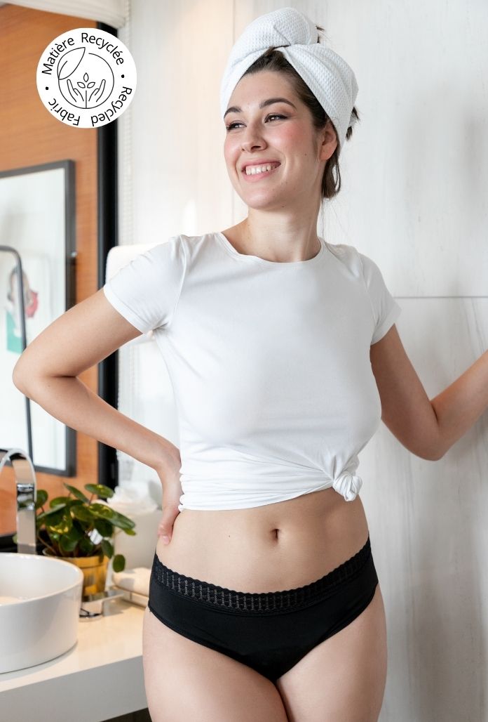 Culotte Menstruelle ULTRA ABSORBANTE
