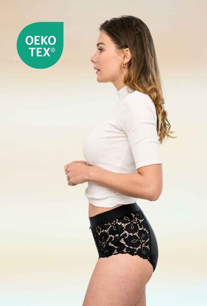 BETTY - Culotte Menstruelle Dentelle