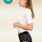 BETTY - Culotte Menstruelle Dentelle