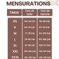 ADO - Culotte Menstruelle INVISIBLE Peau