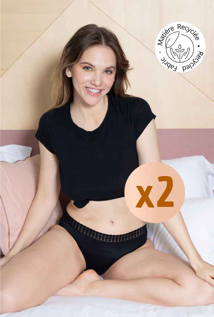 ADO - Kit Premières Règles BIO et ULTRA absorbant