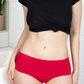 ADO - Culotte Menstruelle INVISIBLE Rouge