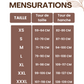 ADO - Culotte Menstruelle INVISIBLE Rouge