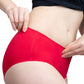 Culotte Menstruelle INVISIBLE Rouge