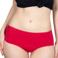 Culotte Menstruelle INVISIBLE Rouge