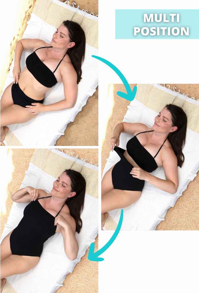 LIGNE V SublisSymi - Maillot de Bain 2 en 1