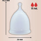 CUP MENSTRUELLE