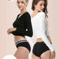 LOT de 2 - Culottes Menstruelles Sport COTON BIO