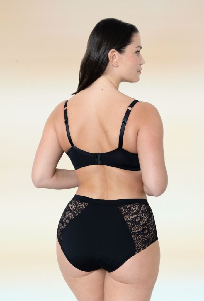 EVA - Culotte Menstruelle Dentelle