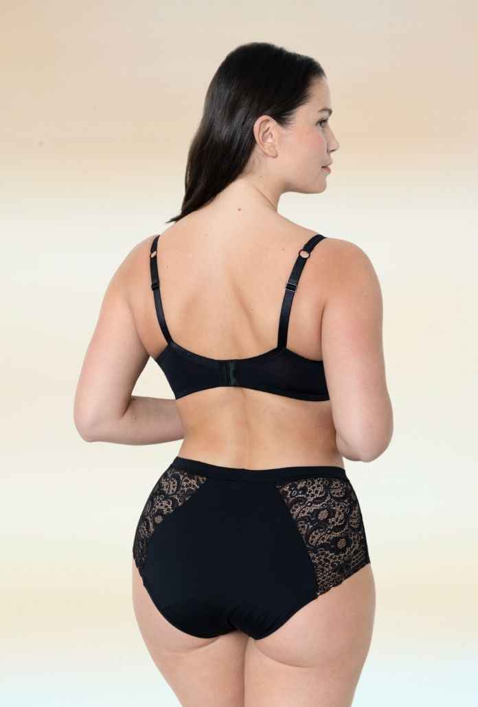 EVA - Culotte Menstruelle Dentelle