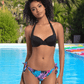 BAS de Maillot de Bain Menstruel ADO - Imprimé IBIZA