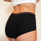 LOT de 2 - Culottes Hautes COTON BIO