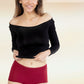 Culotte Menstruelle Haute Bordeaux