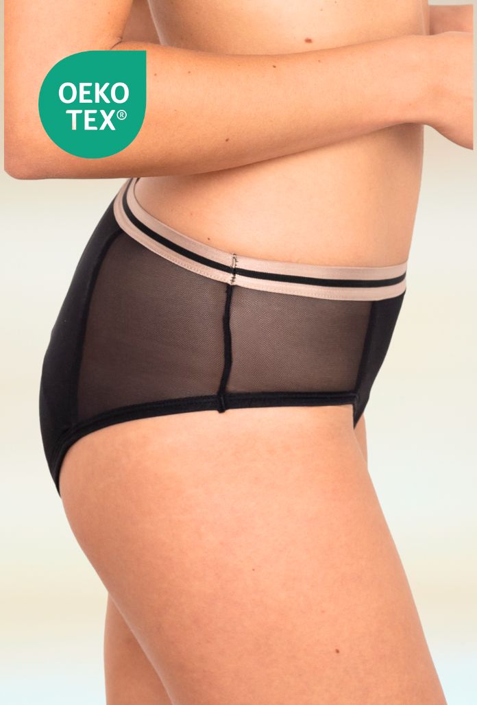 ELLA - Culotte Menstruelle Tulle