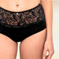 ROXANE - Culotte Menstruelle Dentelle en COTON BIO