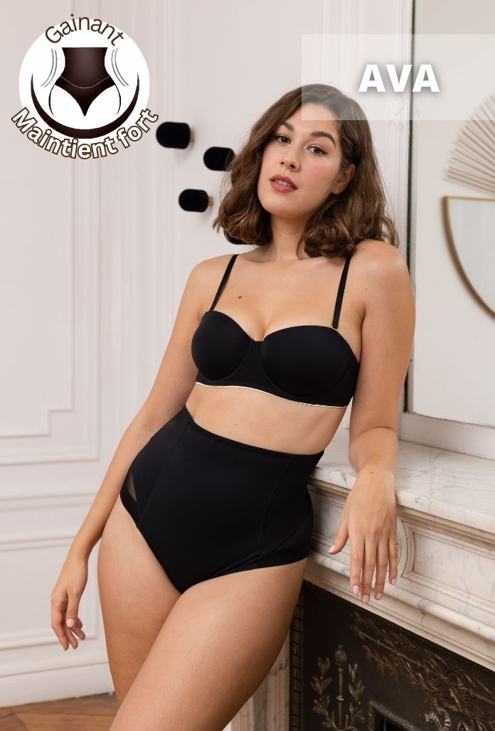 AVA - Culotte Haute Gainante