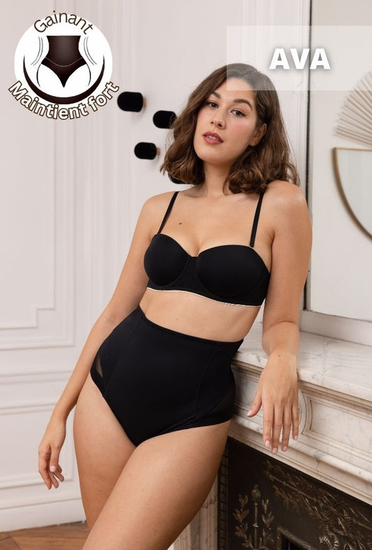 AVA - Culotte Haute Gainante