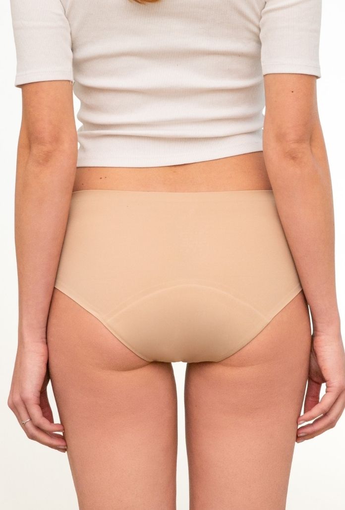 Culotte Menstruelle INVISIBLE Peau