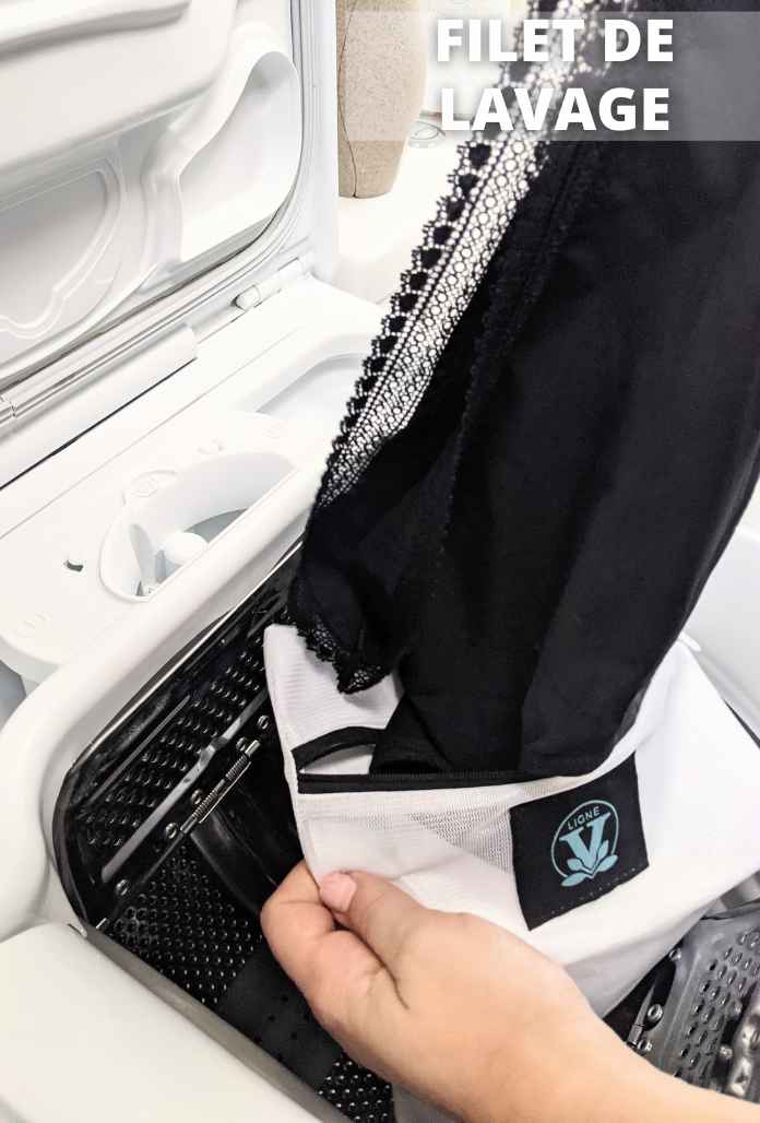 Filet De Lavage LIGNE V