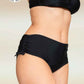 Bas de Maillot de Bain Menstruel - SHORTY A LACET