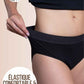 LOT de 2 - Culottes Menstruelles Sport COTON BIO