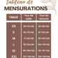 Culotte Menstruelle Taille Basse BAMBOU - Gris chiné