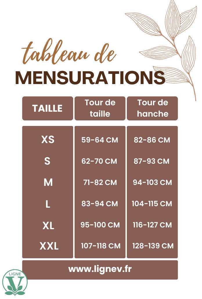 Culotte Menstruelle Taille Basse BAMBOU - Gris chiné