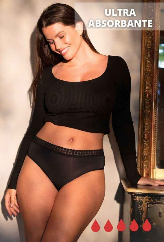 Culotte Menstruelle ULTRA ABSORBANTE