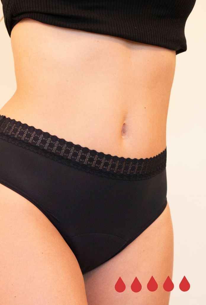 Culotte Menstruelle ULTRA ABSORBANTE